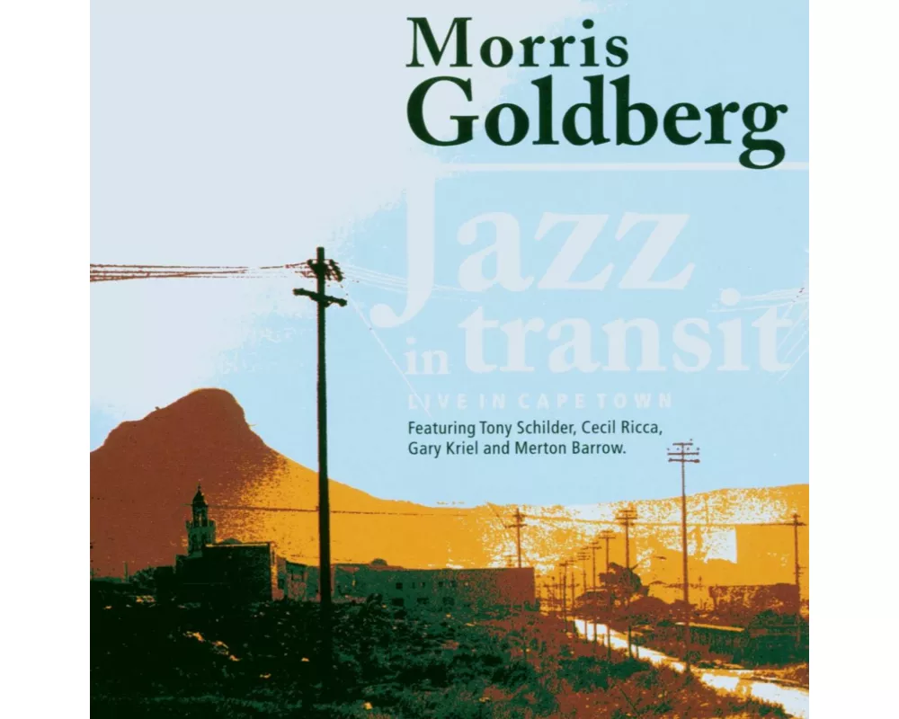 Jazz In Transit Live