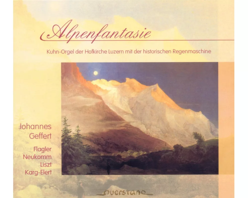 Alpenfantasie