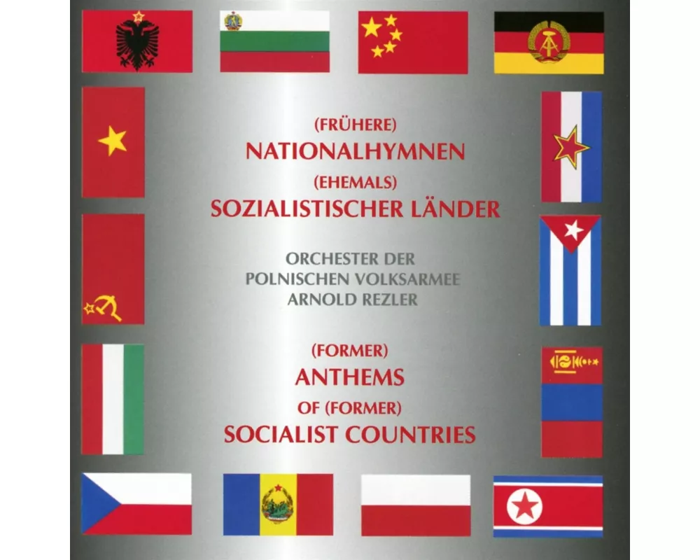 (Frühere) Nationalhymnen (ehem.) sozialist.Länder