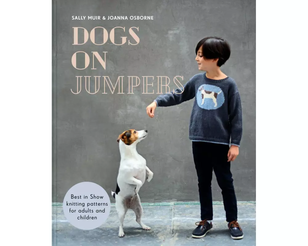Dogs on Jumpers