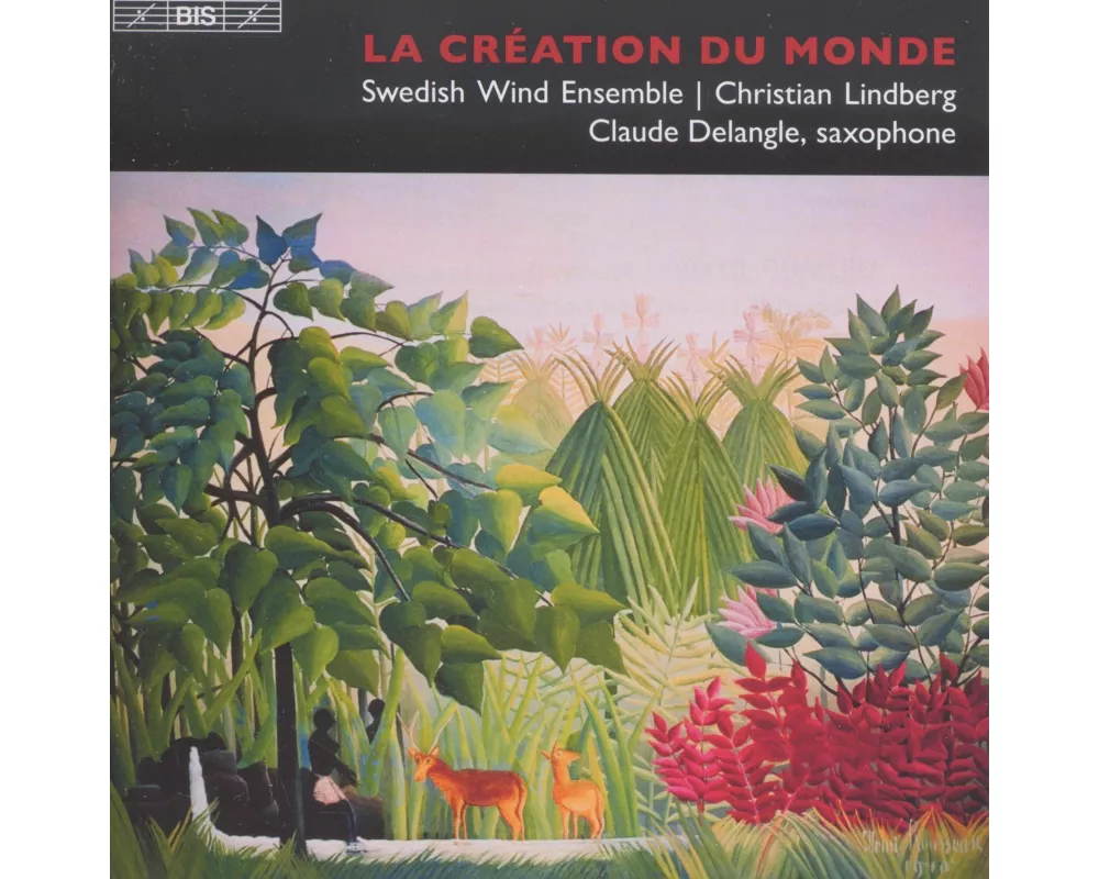 La Creation du Monde
