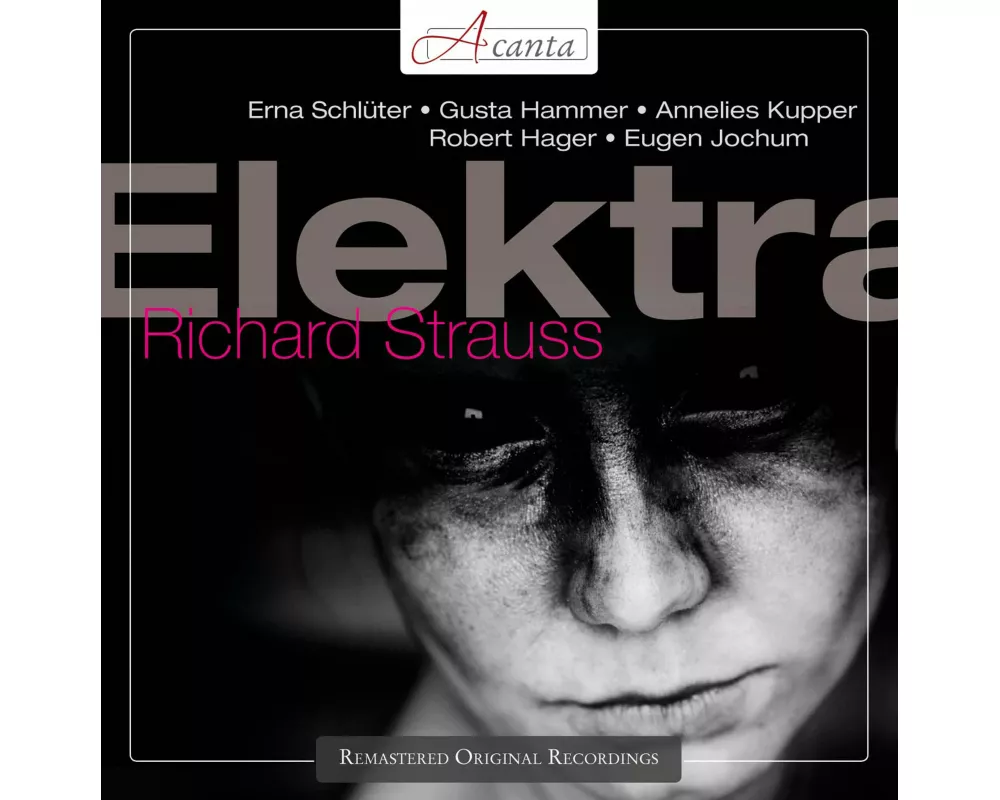 Strauss: Elektra