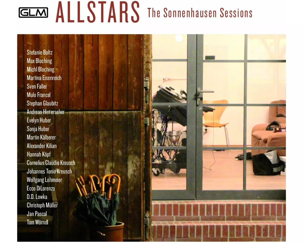 The Sonnenhausen Sessions