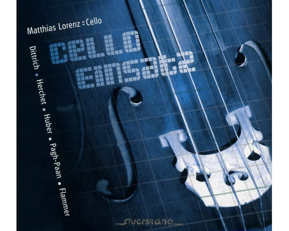Cello-Einsatz