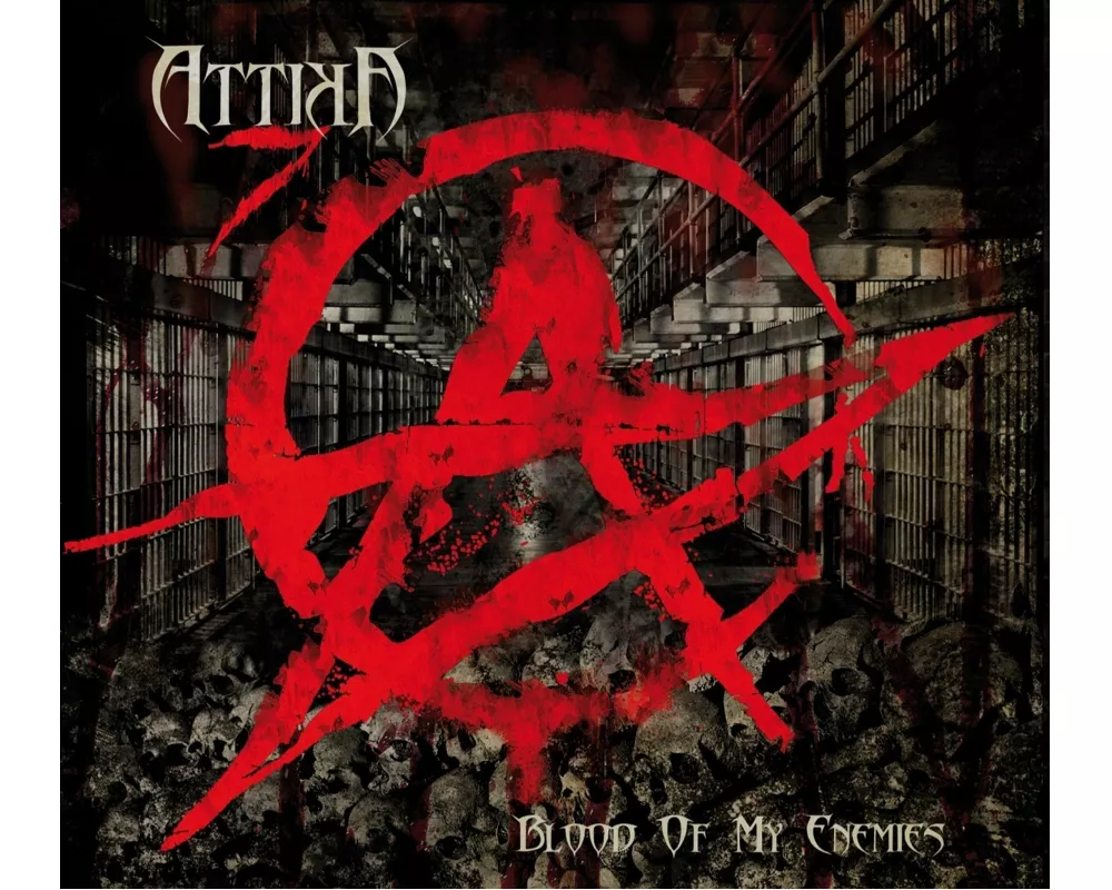 Blood Of My Enemies
