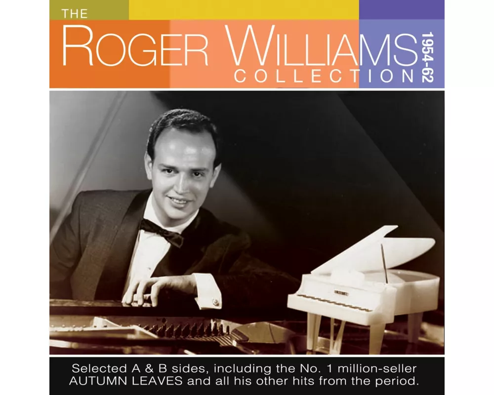 The Roger Williams Collection 1954-62