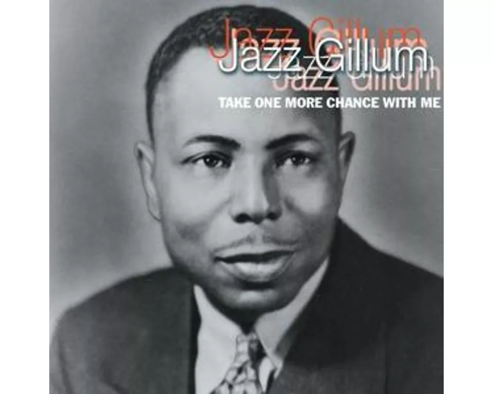 Take One More Chance With Me