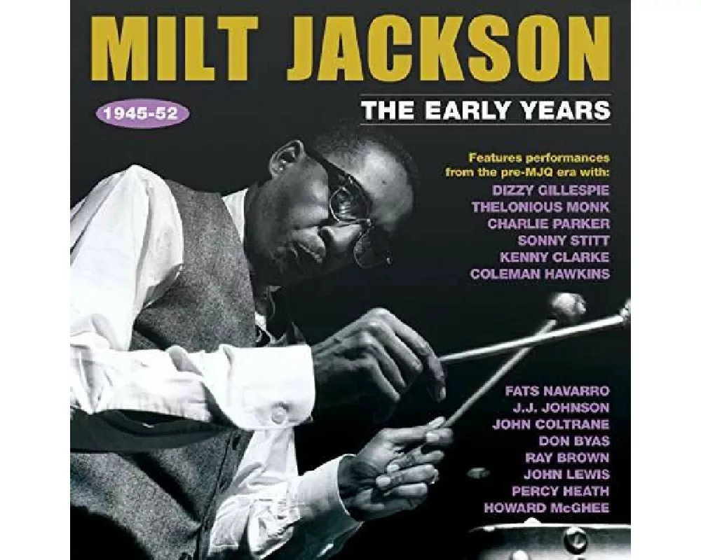 The Early Years 1945-52