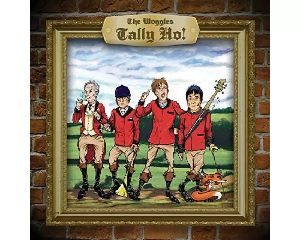 Tally Ho!
