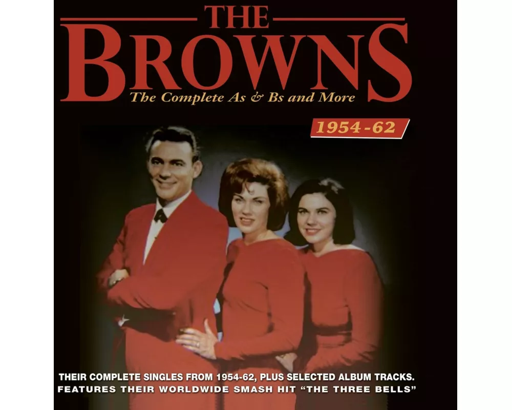 The Complete As & Bs and More 1954-62