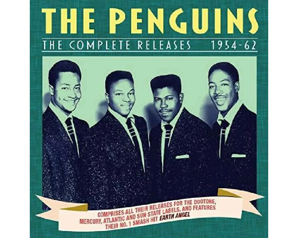 The Complete Releases 1954-62