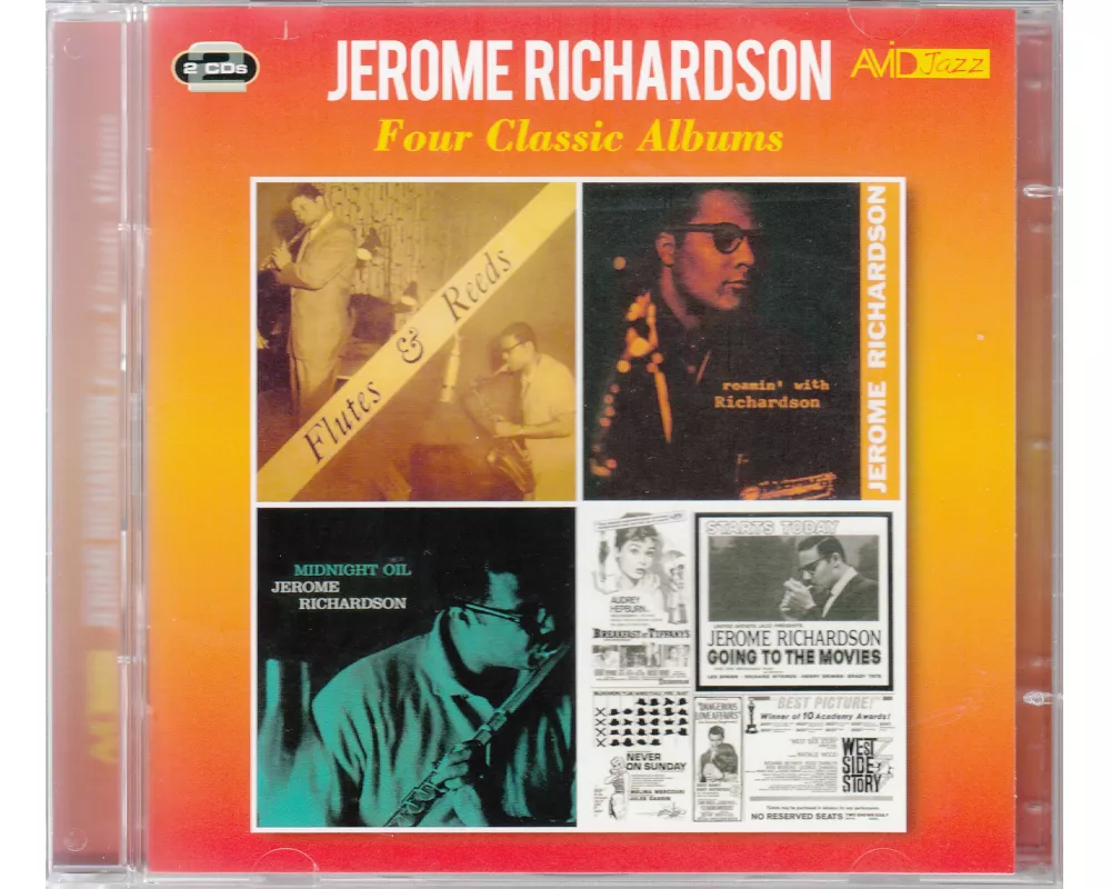 Richardson - Four Classic Albums