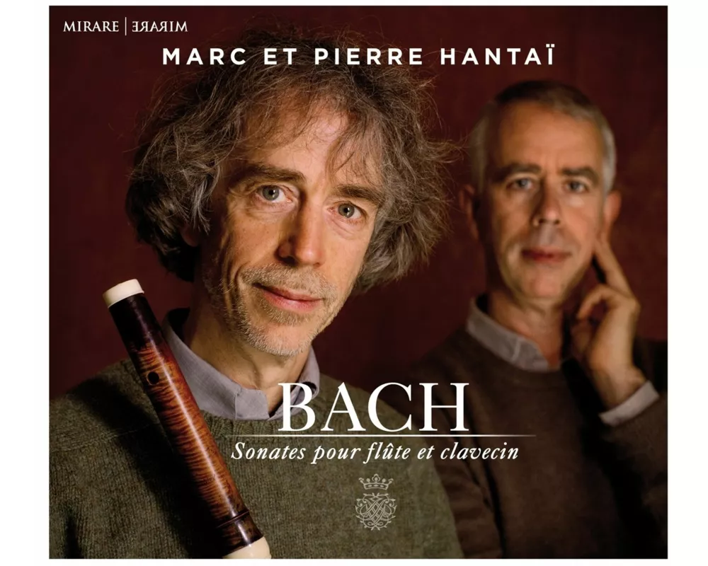 Sonatas for Flute and Keyboard