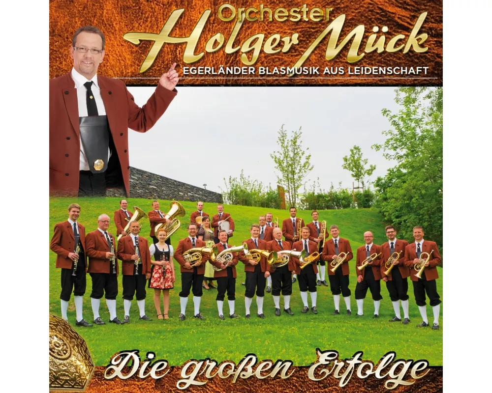 Die groáen Erfolge-Egerlände