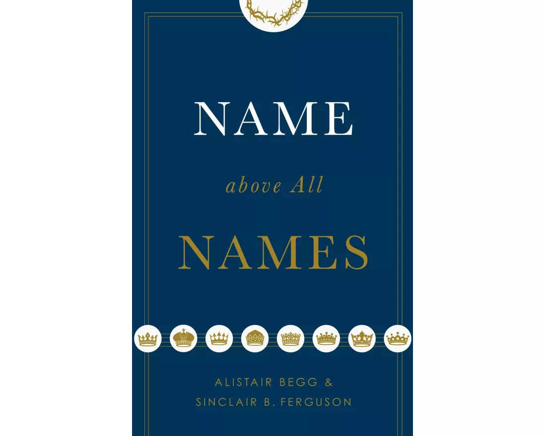 Name above All Names