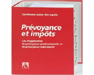 Prévoyance et impôts