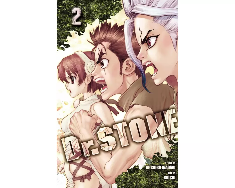 Dr. Stone, Vol. 2