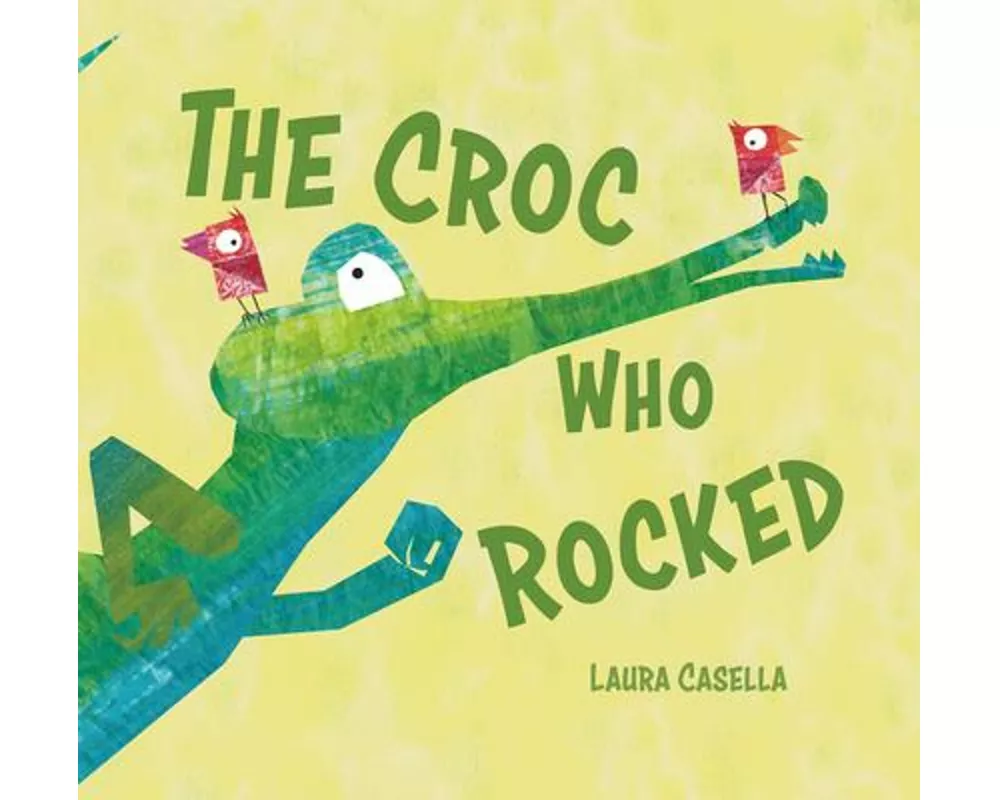 The Croc Who Rocked