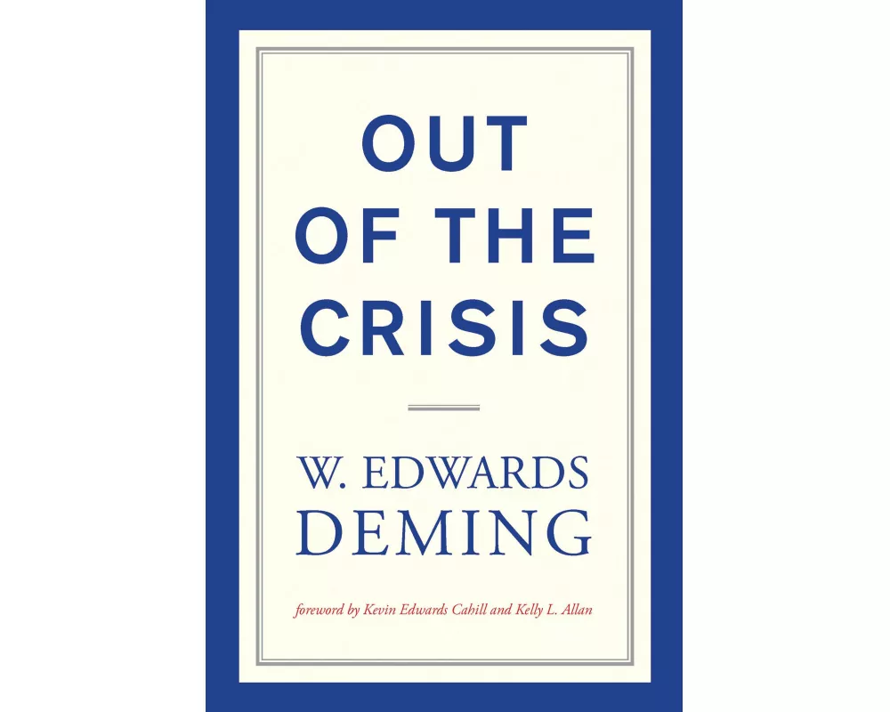 Out of the Crisis
