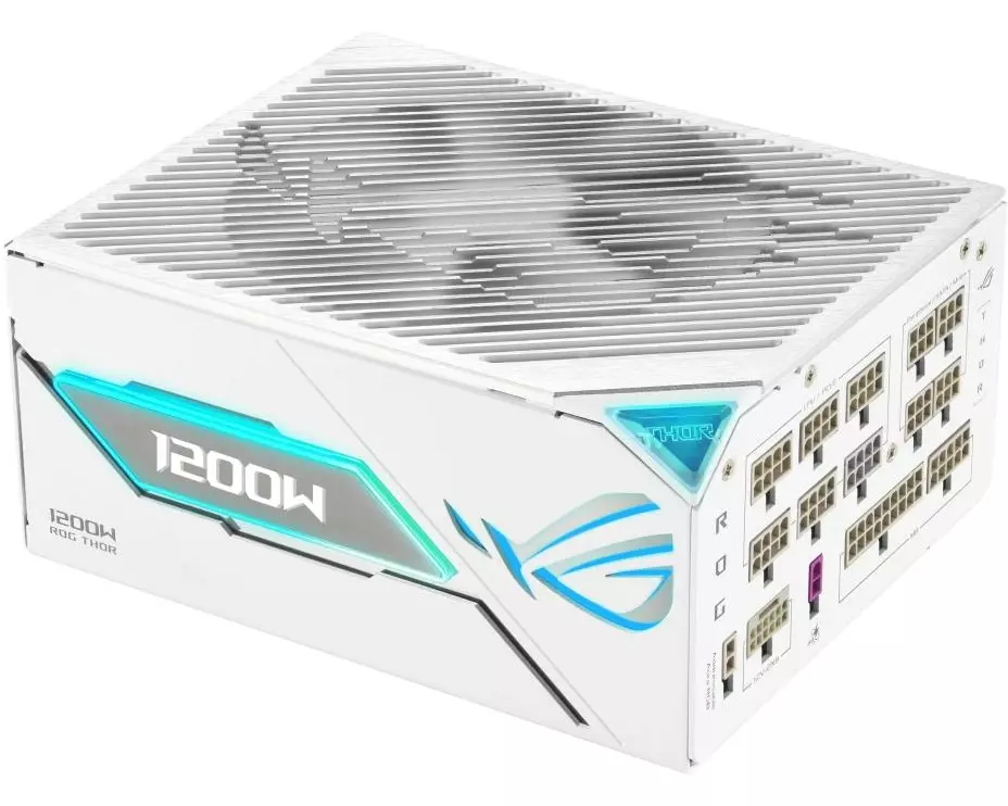 ASUS ROG Netzteil ROG Thor 1200W Platinum III MIKU Edition 1200 W