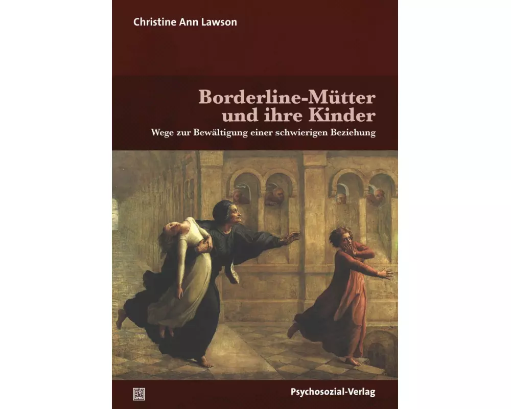 Borderline-Mütter und ihre Kinder