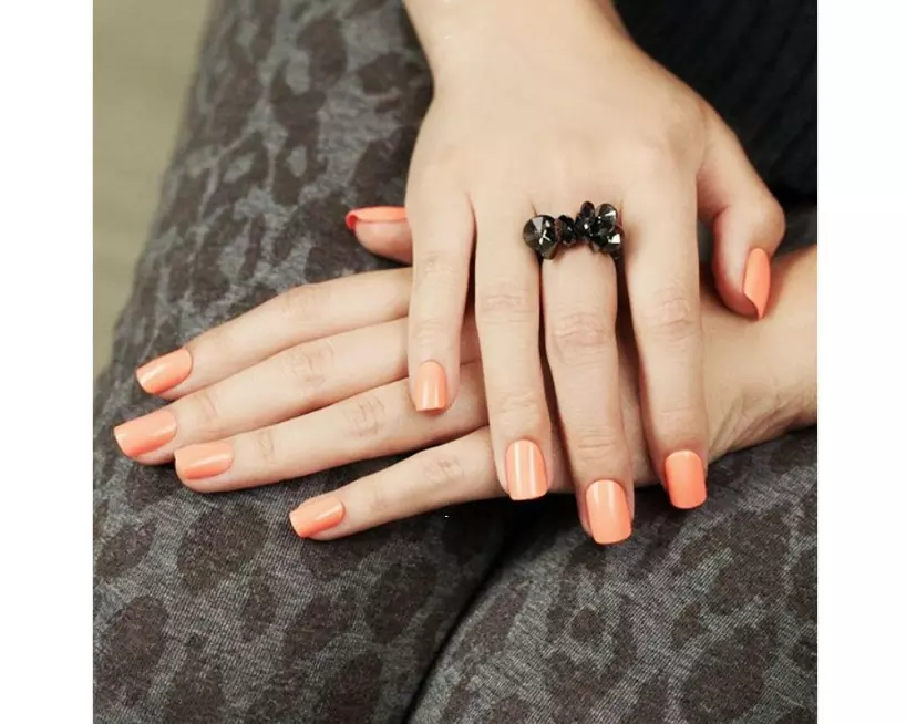 Kiss Kunstnägel-Set Fantasy Nails – Absolutely Fabulous 28 Stück