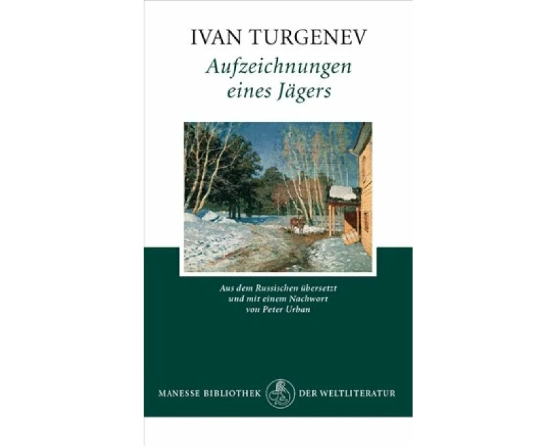 Aufzeichnungen eines Jägers