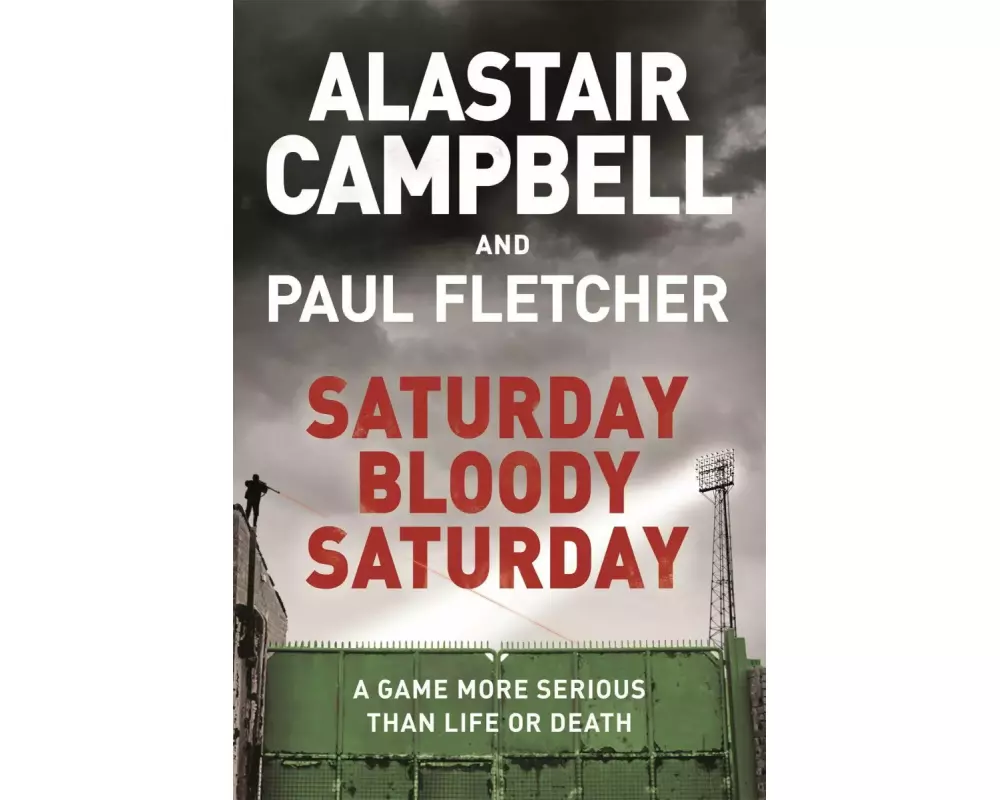 Saturday Bloody Saturday