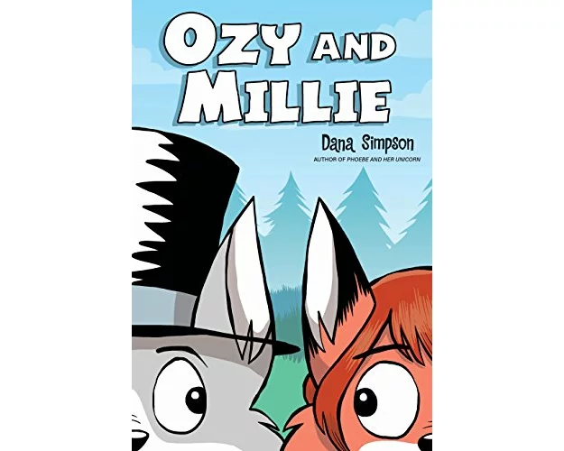 Ozy and Millie