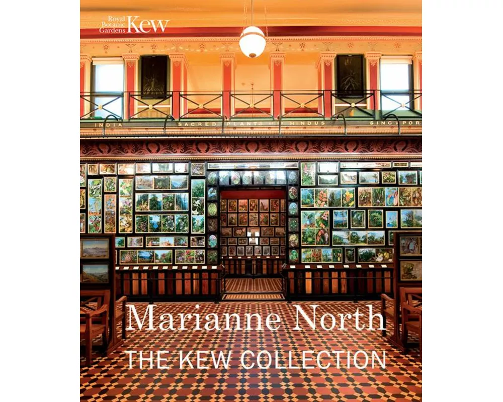 Marianne North: the Kew Collection