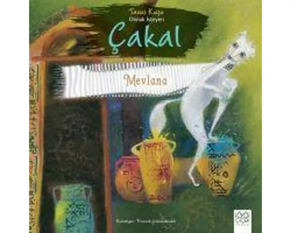 Tavus Kusu Olmak Isteyen Cakal