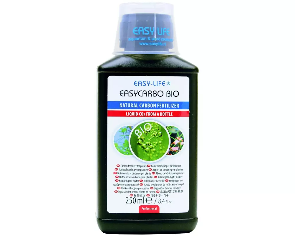 Easy Life Pflanzendünger EasyCarbo Bio, 250 ml