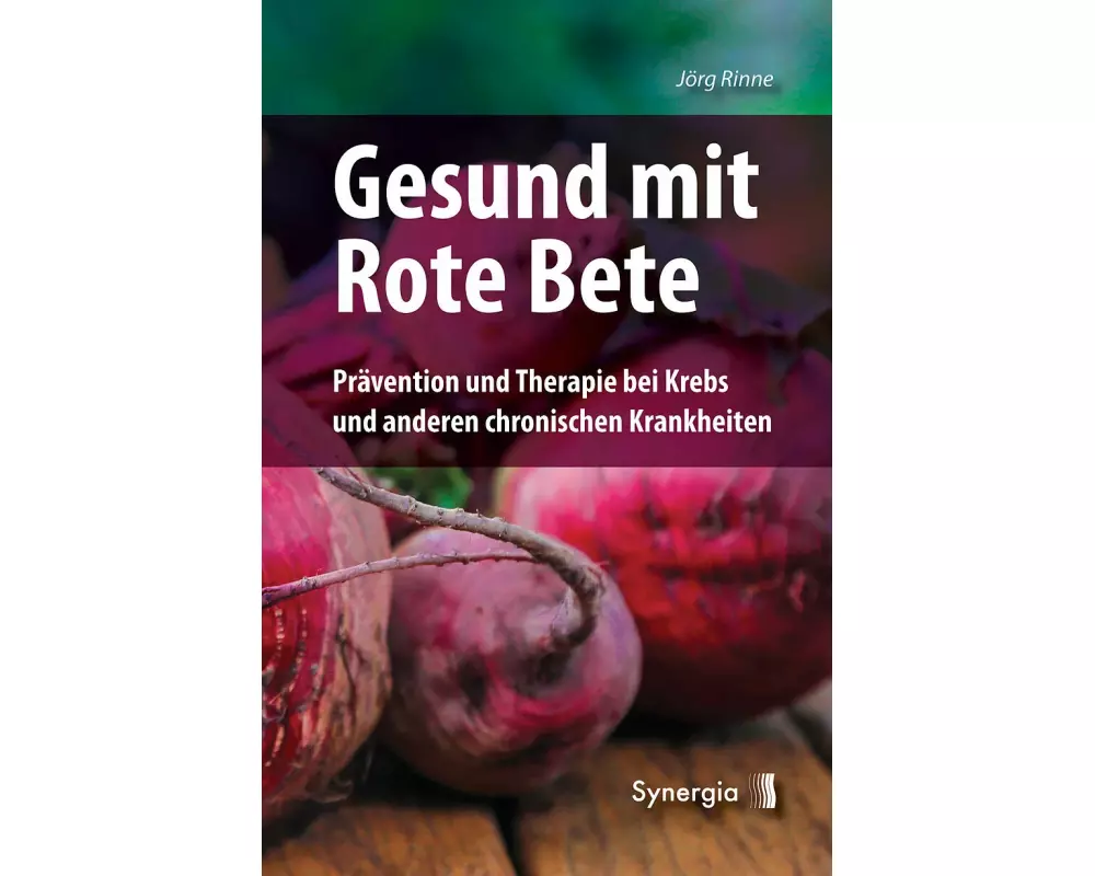 Gesund mit Rote Bete