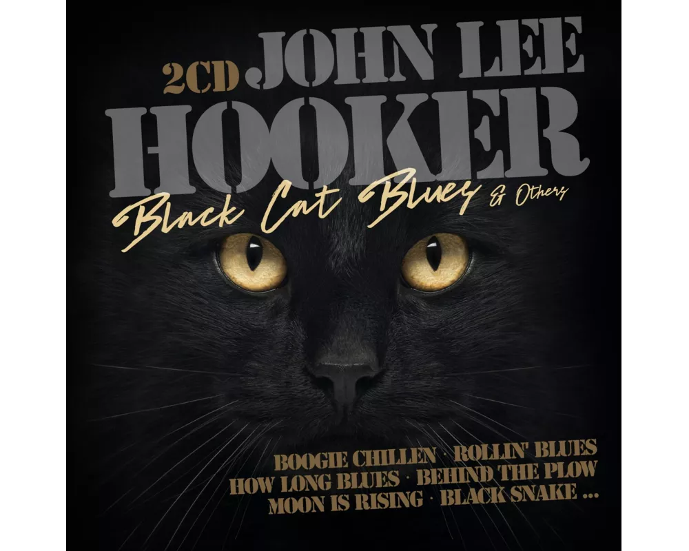 Black Cat Blues and others