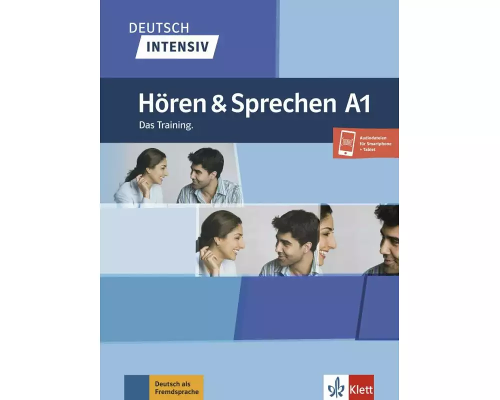 Deutsch intensiv Hören und Sprechen A1