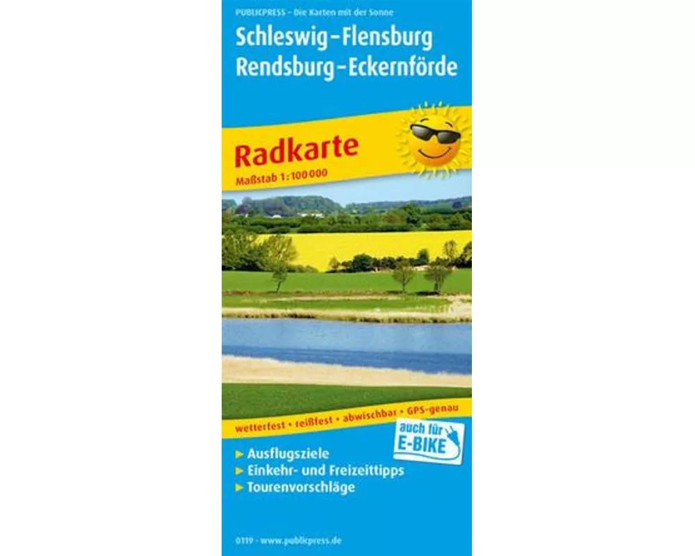 Schleswig - Flensburg - Rendsburg - Eckernförde