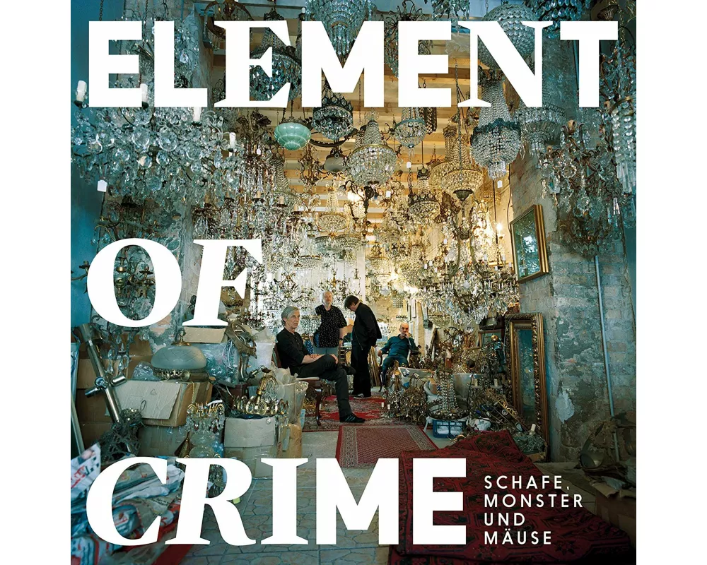 Schafe, Monster und Mäuse