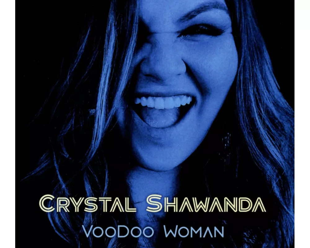 Voodoo Woman