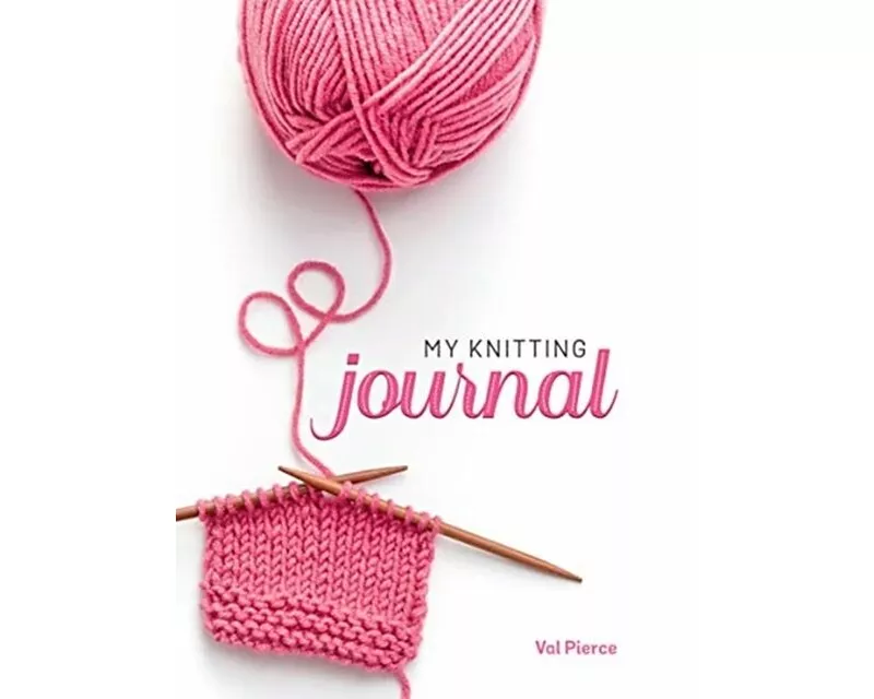 My Knitting Journal