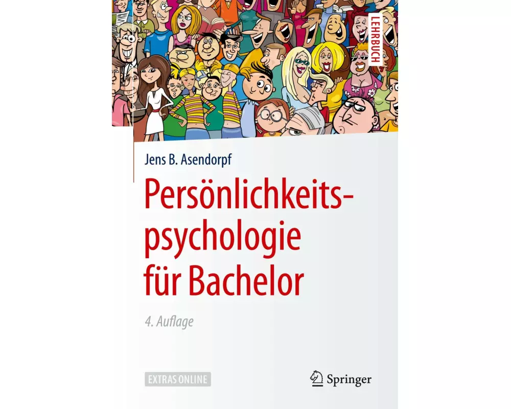Persönlichkeitspsychologie für Bachelor