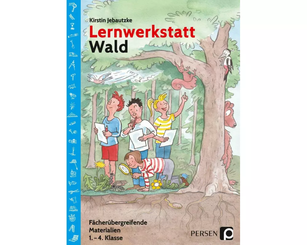 Lernwerkstatt Wald