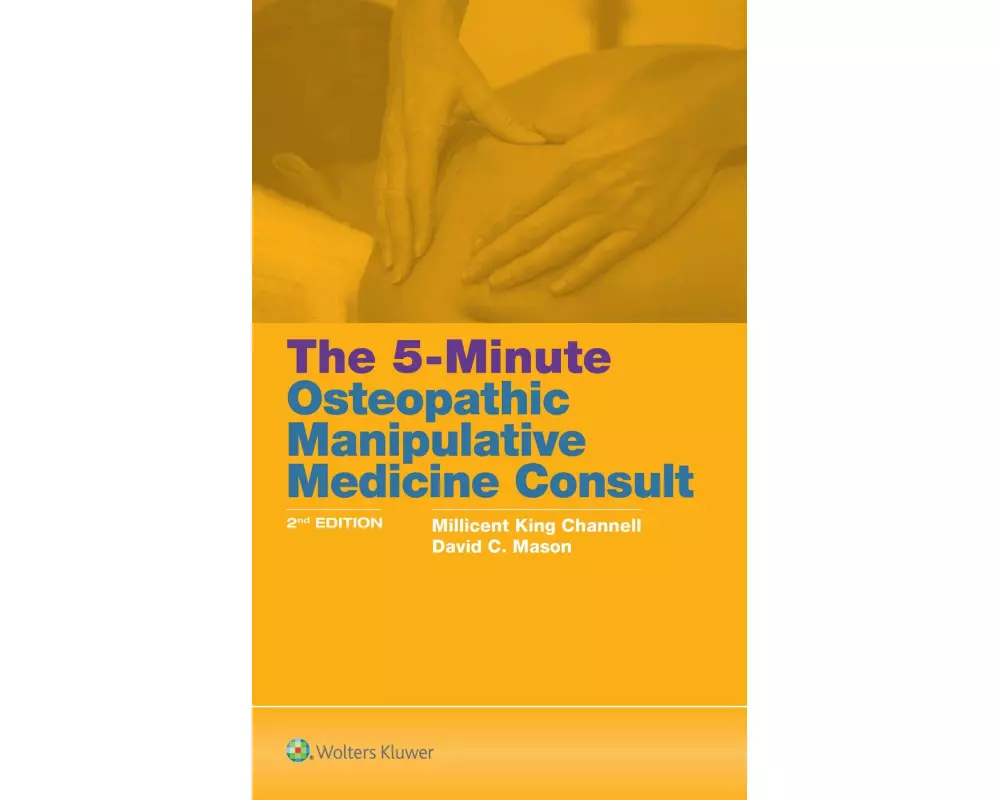 5 Minute Osteopathic Manipulative Medicine Consult