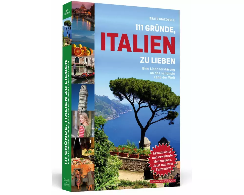 111 Gründe, Italien zu lieben