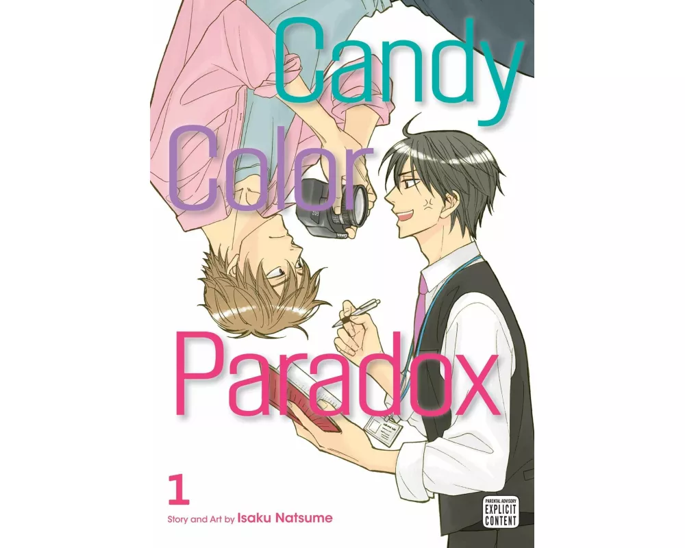 Candy Color Paradox, Vol. 1