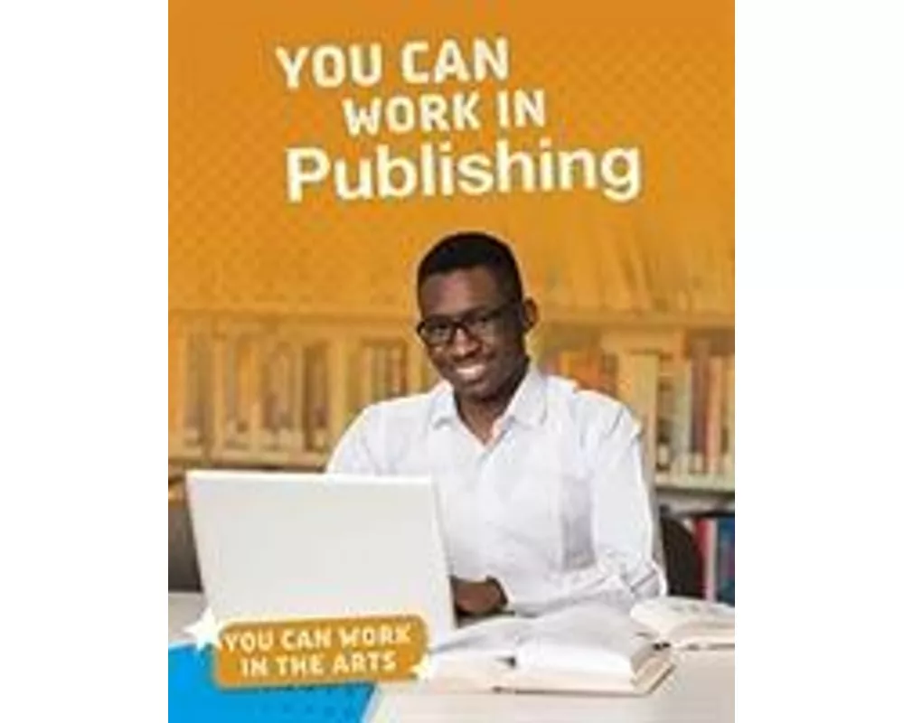 You Can Work In Publishing