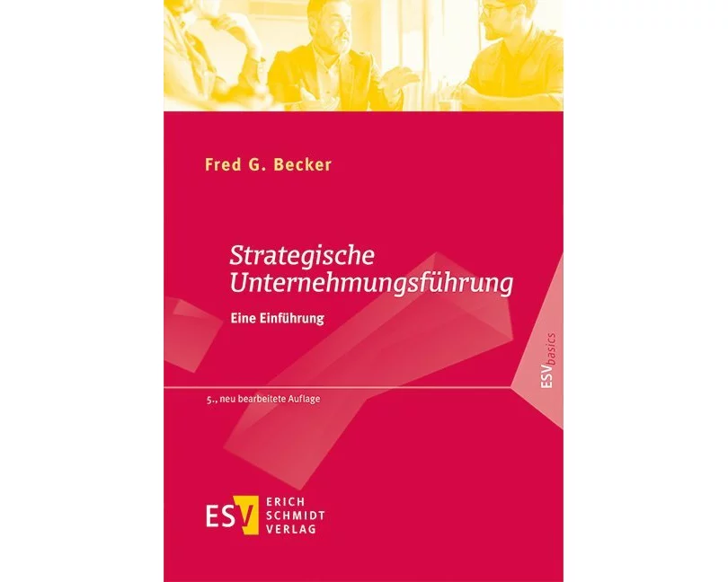 Strategische Unternehmungsführung