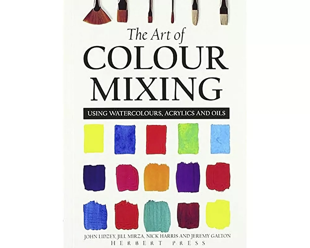 The Art of Colour Mixing
