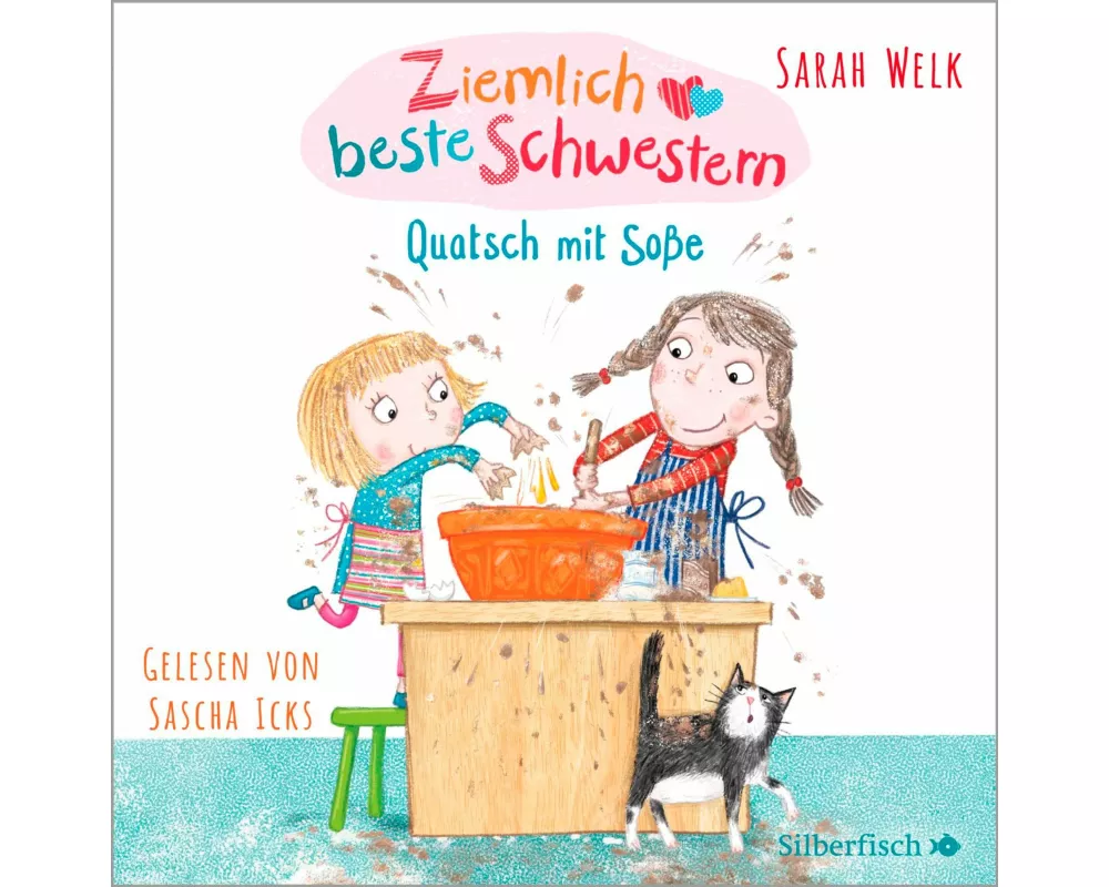 Ziemlich beste Schwestern 1: Quatsch mit Soße