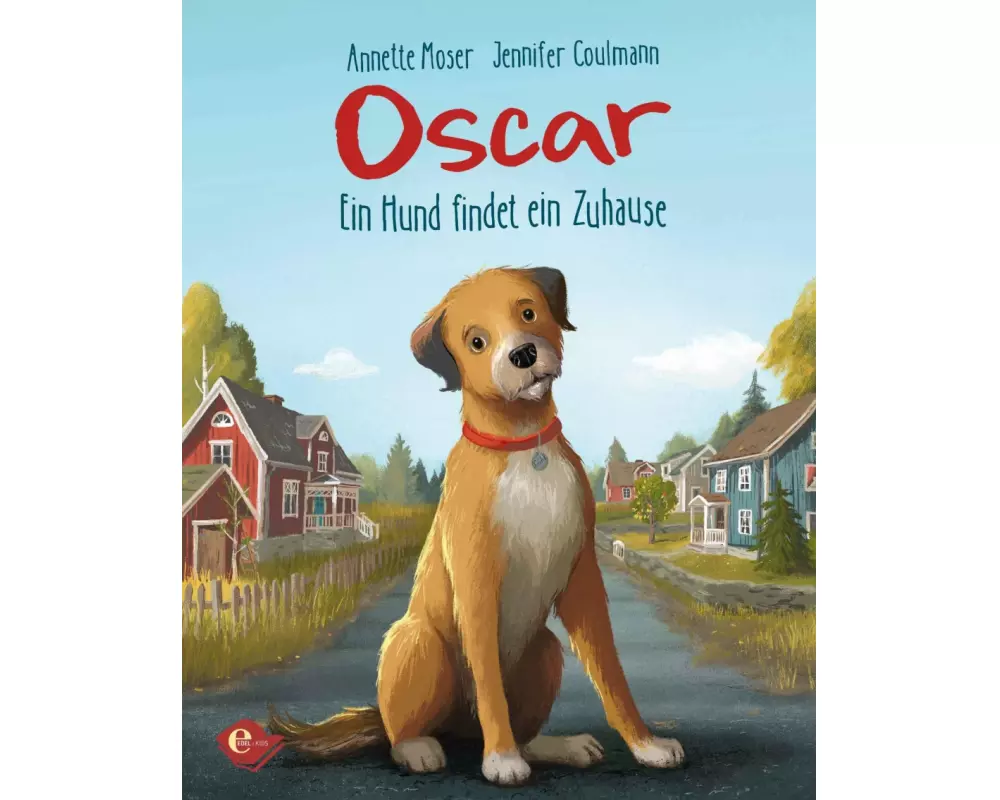 Oscar - Ein Hund findet ein Zuhause