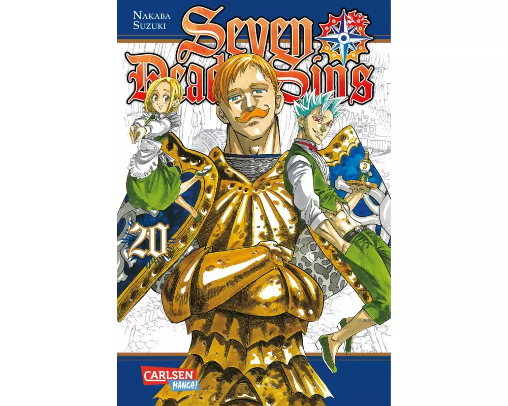 Seven Deadly Sins 20